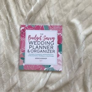 Budget Savvy Wedding Planner & Organizer book